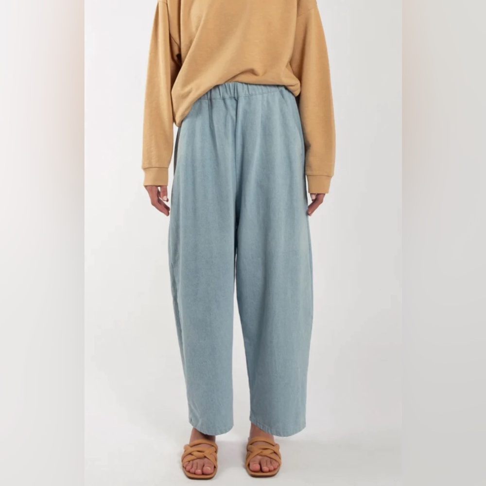 Micaela Greg Barrel Pant, xs